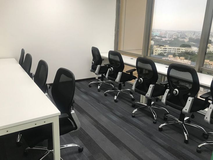 Geek Space Business Centre